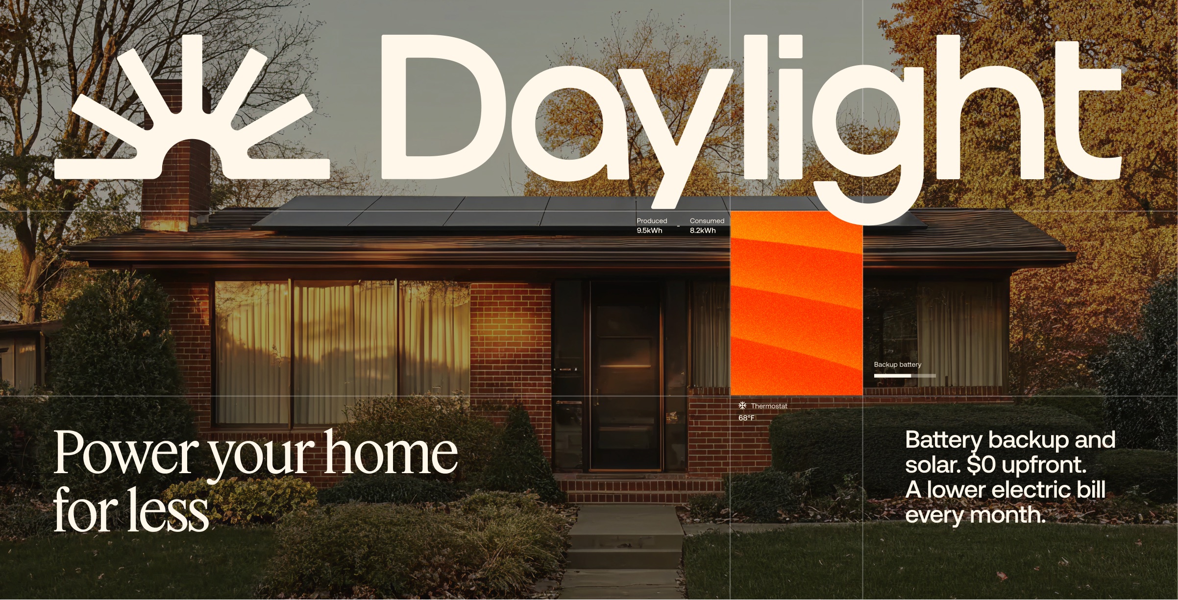 Daylight logo in context